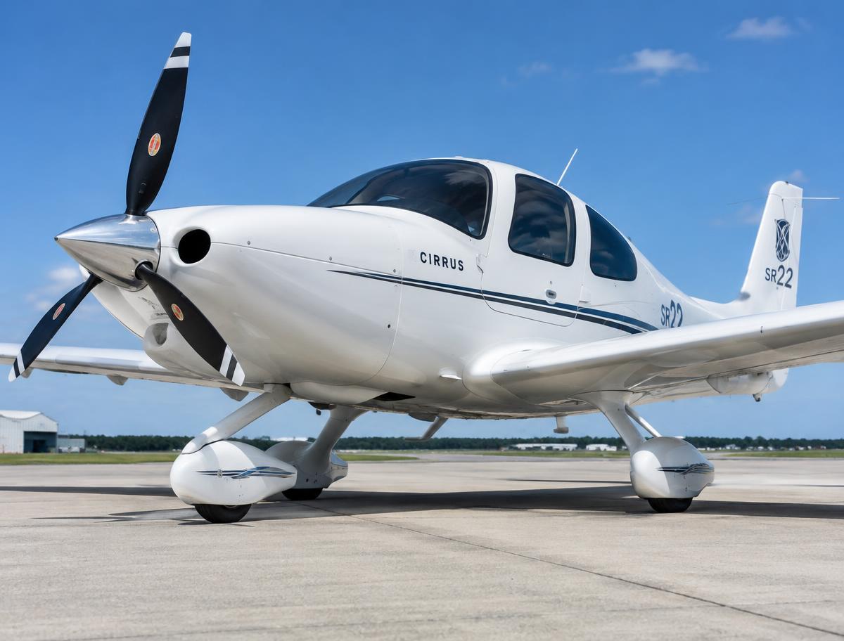 Single-Engine Piston aircraft